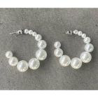 Boucles d'oreilles so classy