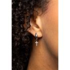 Boucles d'oreilles crois moi