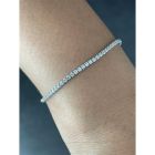 Bracelet exclusive clair ema 5 3/4 pouces