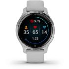 Montre intelligente garmin venu 2s gris clair