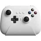 Manette 8bitdo ultimate 2.4g blanc avec chargeur