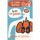 Carte yoto explorobots: le corps humain (8)