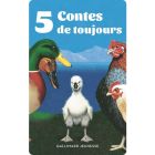 Carte yoto 5 contes de toujours