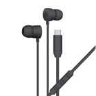 Écouteur togo à usb-c noir