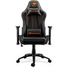 Chaise cougar de gaming outrider noir