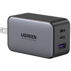 Chargeur ugreen 65w 2x usb-c 1x usb-a
