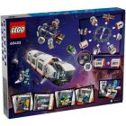 City space - la station spatiale modulaire
