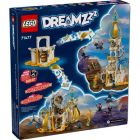 Dreamzzz - la tour du marchand de sable