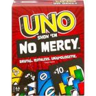 Jeu uno - sans pitié