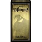 Villainous : filled with fright (fr)
