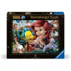 Casse-tête : ariel - collection héroines (1000)