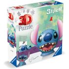 Casse-tête 3d : ''stitch'' avec tête & oreilles (72)