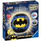 Casse-tête 3d : veilleuse batman (72)