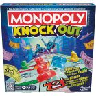 Jeu monopoly knockout bilingue