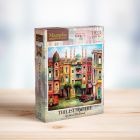 Casse-tête : ''tbilisi square'' (1023)