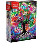 Casse-tête : ''colorful tree'' (1000)
