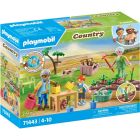 Country - grands-parents et potager
