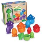Maisons de gnomes peekaboo