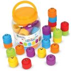 Ensemble de salle de classe ''rainbow emotion fidget poppers''