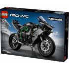 Technic : moto kawasaki ninja h2r