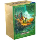 Disney lorcana - boite de rangement - saison 3 - robin des bois