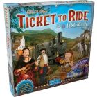 Les aventuriers du rail - ibérie et corée du sud (ml)