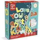 Jeu d'alphabet magnétique