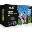 Parcours d'hébertisme - aventure ninja