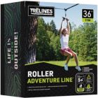 Tyrolienne - 36'' - aventure ''roller''