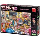 Casse-tête : destin #27, café to latté! (1000)