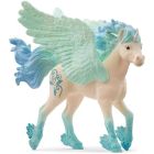 Poulain licorne orageuse