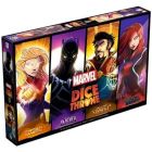 Marvel dice throne - black widow vs doctor strange vs captain marvel vs black panther (fr)