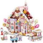 Maison de bonbons