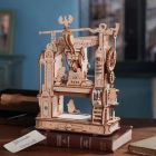 Ens. à construire 3d - presse à imprimer classique
