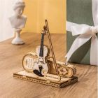 Ensemble à construire 3d - violon capriccio