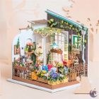 Ensemble de création 3d - le jardin de miller