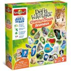 Défis nature / cherche et trouve les animaux (fr)