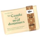 Le comte des neuf domaines / microgame (fr)