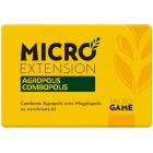 Agropolis : ensemble d'extensions + combopolis / microgame (fr)