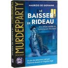 Murder party pocket - baisser de rideau (fr)