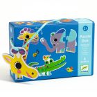 Casse-tête duo : articulo animaux