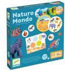 Naturo mondo