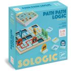 Sologic / path path logic