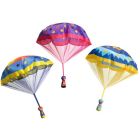 Parachutistes assorties