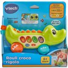 Rouli croco rigolo