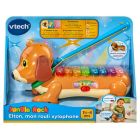 Elton mon rouli xylophone