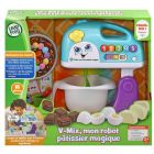Mon robot pâtissier magique