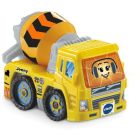 Tut tut bolide jenny camion toupie