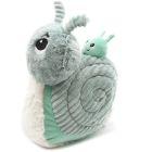 Maman-bébé, speedou l'escargot - menthe