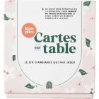 Cartes sur table - jeu d'ambiance